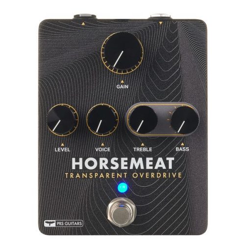 PRS Horsemeat Transparent Overdrive Pedal - Image 2