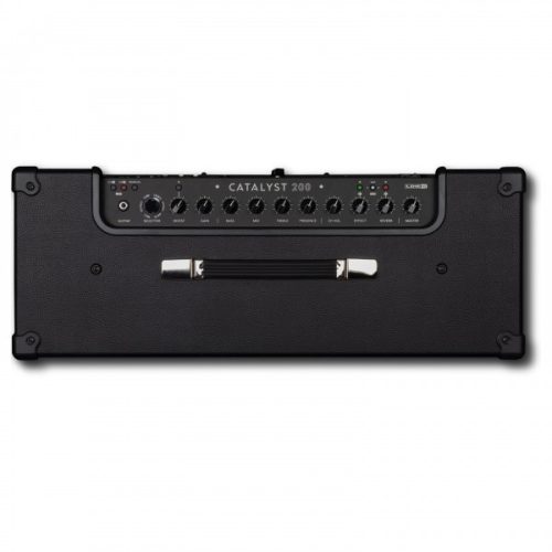 Line 6 Catalyst 200 200-watt 2 x 12-inch Combo Amplifier - Image 3