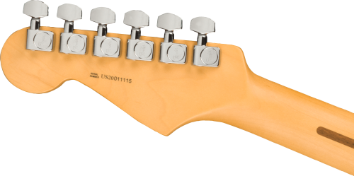 Fender American Professional II Stratocaster Electric Guitar – Maple Fingerboard – Olympic White - Image 6
