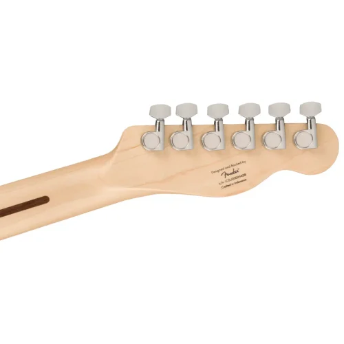 Fender Squier Affinity Series™ Telecaster® Left-Handed Electric Guitar – Maple Fingerboard – Butterscotch Blonde - Image 6