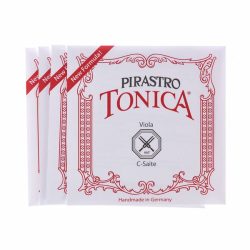 Pirastro Tonica Viola String Set
