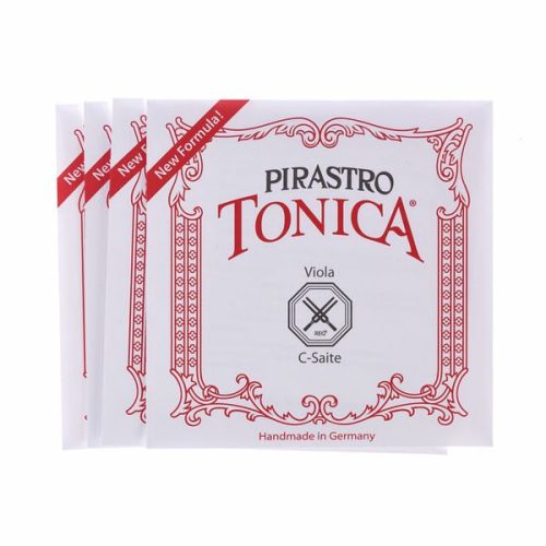Pirastro Tonica Viola String Set