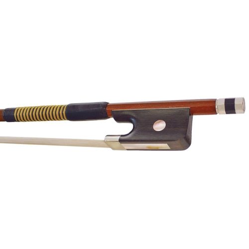 Sandner B25 Brazil Wood Cello Bow 1/4 - Image 3