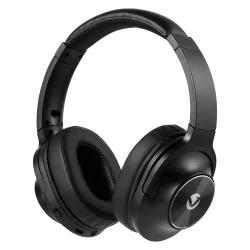 Volkano Rhapsody 2.0 Series Active Noise Cancelling BT Headphones - Black