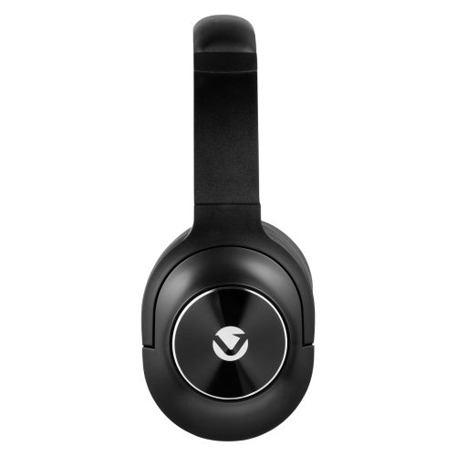 Volkano Rhapsody 2.0 Series Active Noise Cancelling BT Headphones - Black - Image 4