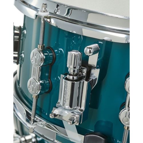 Sonor AQ1 Stage 5-piece Shell Pack - Caribbean Blue - Image 3