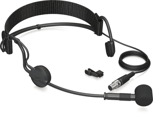 Behringer BC444 Premium Neckband Cardioid Microphone - Image 2
