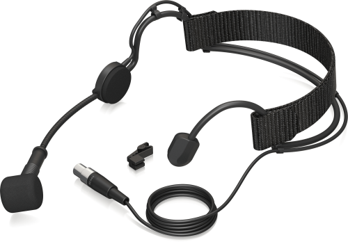 Behringer BC444 Premium Neckband Cardioid Microphone - Image 3
