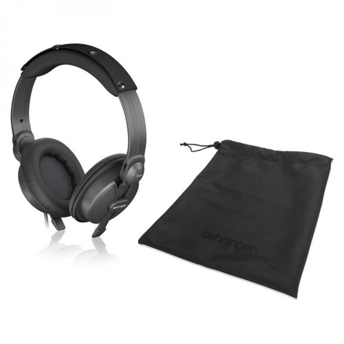 Behringer BH30 Supra-Aural DJ Headphones - Image 2