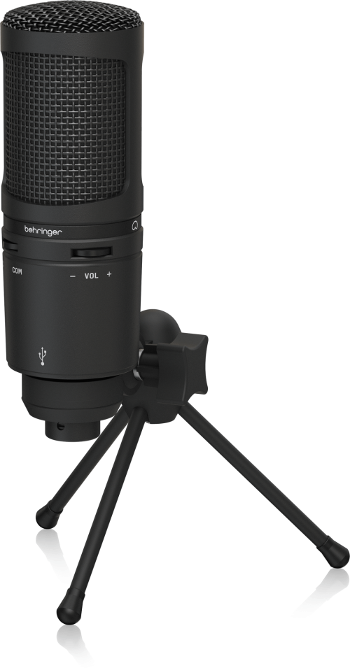 Behringer BM1-U Professional USB Condenser Microphone for Live-Streamers - Image 2