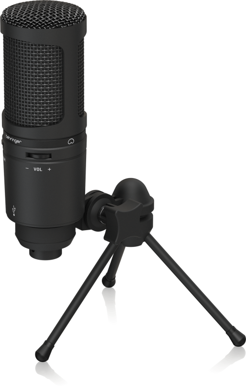 Behringer BM1-U Professional USB Condenser Microphone for Live-Streamers - Image 4