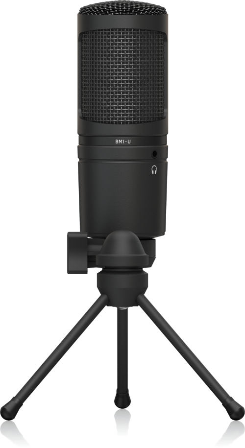 Behringer BM1-U Professional USB Condenser Microphone for Live-Streamers - Image 5