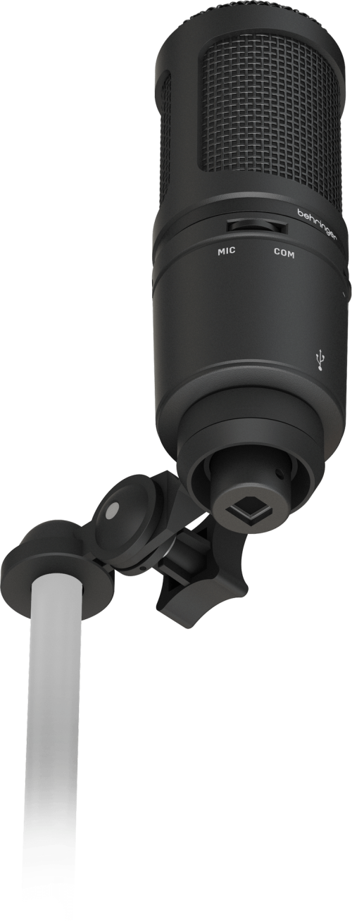 Behringer BM1-U Professional USB Condenser Microphone for Live-Streamers - Image 6