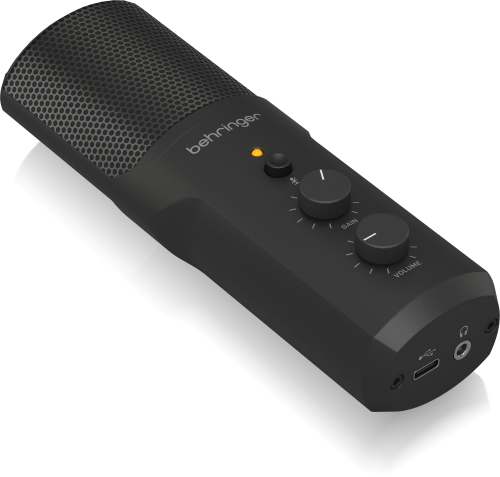 Behringer BU200 Premium Cardioid Condenser USB Microphone - Image 5