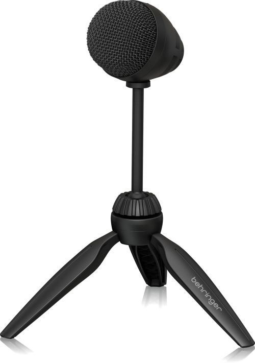 Behringer BU5 Premium Desktop Condenser USB Microphone - Image 2