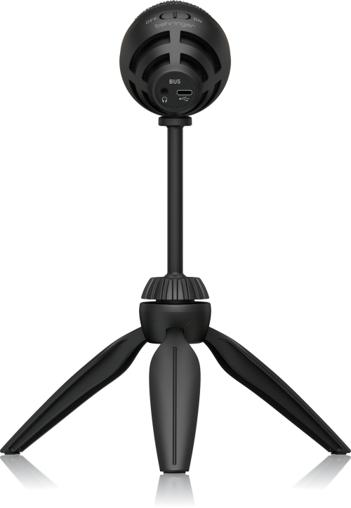 Behringer BU5 Premium Desktop Condenser USB Microphone - Image 3