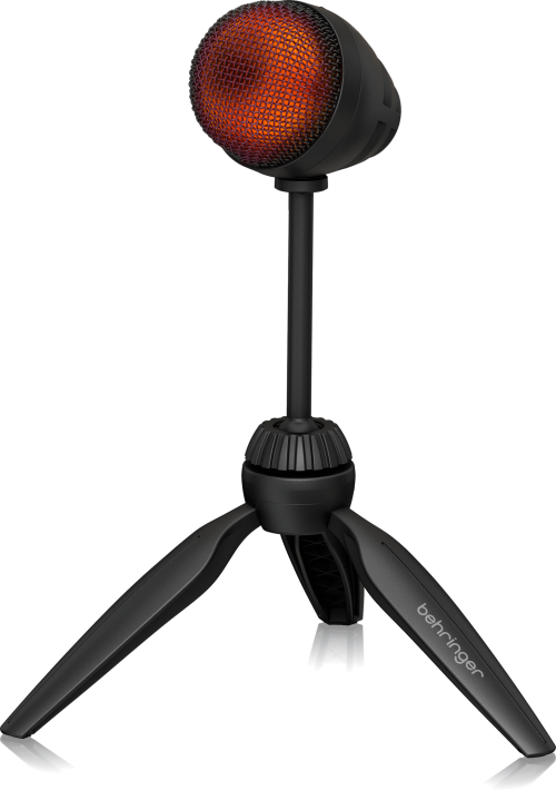 Behringer BU5 Premium Desktop Condenser USB Microphone - Image 5