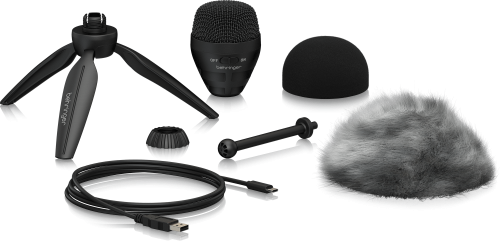 Behringer BU5 Premium Desktop Condenser USB Microphone - Image 6