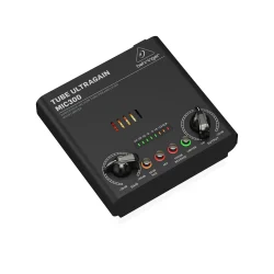 Behringer MIC300 Audiophile Vacuum Tube Preamplifier