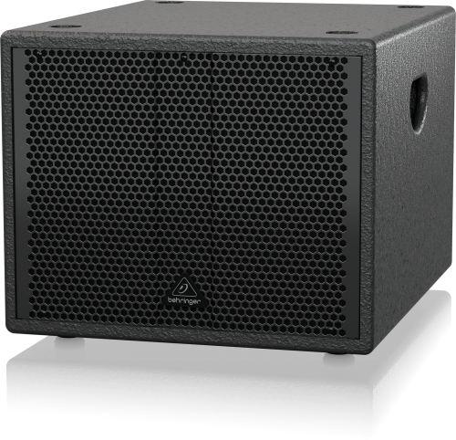Behringer SAT 1008 SUBA Active 360W 8 inch PA Subwoofer with Built-In Stereo Crossover