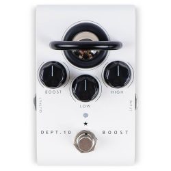 Blackstar Dept. 10 Boost Tube Boost Pedal