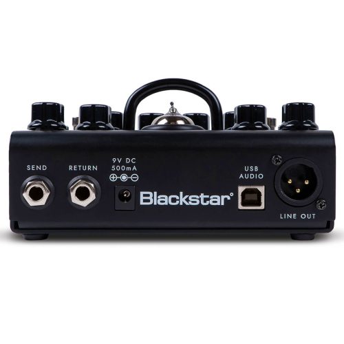 Blackstar Dept. 10 Dual Distortion 2-channel Tube Distortion Pedal - Image 4