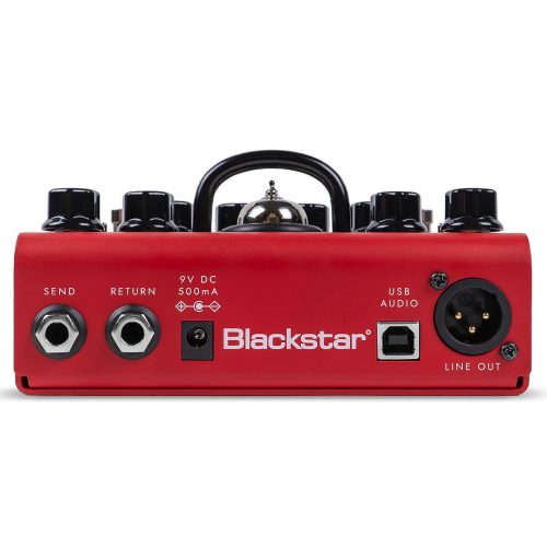 Blackstar Dept. 10 Dual Drive 2-channel Tube Overdrive Pedal - Image 4