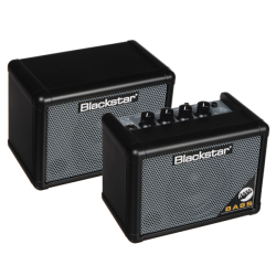 Blackstar Fly 3 Bass Pack 1×3 inch 3-watt Bass Combo Amp with Cabinet