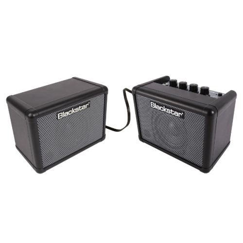Blackstar Fly 3 Bass Pack 1×3 inch 3-watt Bass Combo Amp with Cabinet - Image 2