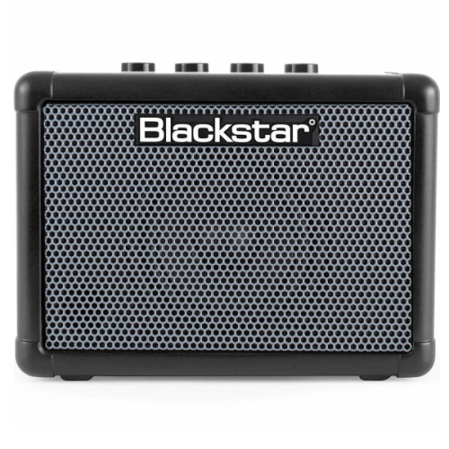 Blackstar Fly 3 Bass Pack 1×3 inch 3-watt Bass Combo Amp with Cabinet - Image 3