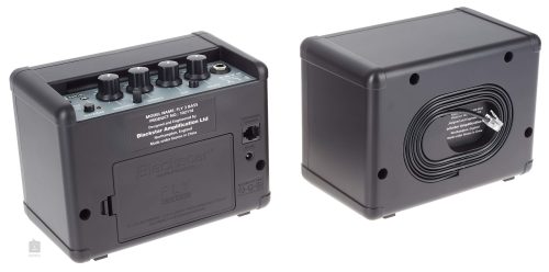 Blackstar Fly 3 Bass Pack 1×3 inch 3-watt Bass Combo Amp with Cabinet - Image 5