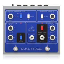Behringer Dual-Phase Dual Phase Shifter
