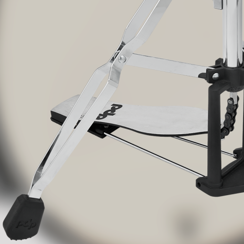 PDP PDHH813 800 Series Hi-hat Stand - 3-leg - Image 4