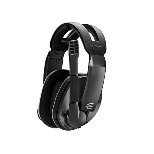 EPOS GSP 370 Wireless Gaming Headset, Closed System, 1.5m Charging Cable, BT Dongle - Image 3