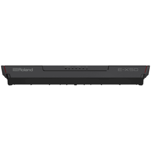 Roland E-X50 61-key Arranger Keyboard – Black - Image 7