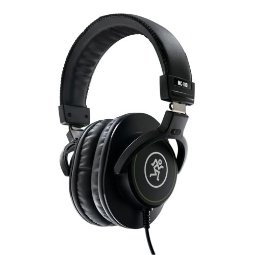 Mackie MC-100 Professional Closed-Back Studio Headphones - Image 2