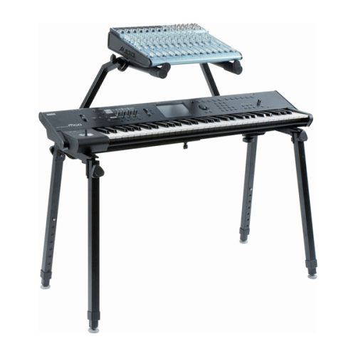 Quiklok WS422 Add-on Tier for WS421 Keyboard Stand - Image 4