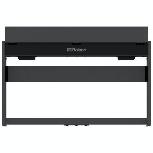 Roland F107 Digital Upright Piano - Black - Image 6