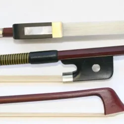 Sandner B25 Brazil Wood Cello Bow 4/4