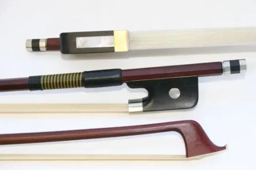 Sandner B25 Brazil Wood Cello Bow 1/2
