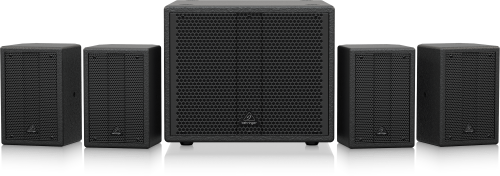 Behringer SAT 1004 Bundle Complete Pub Installation Speaker - Image 2