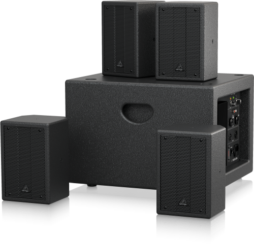 Behringer SAT 1004 Bundle Complete Pub Installation Speaker - Image 3
