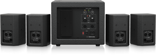 Behringer SAT 1004 Bundle Complete Pub Installation Speaker - Image 4