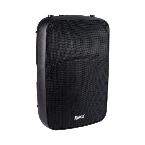 Hybrid PB15AUB MK2 15 inch 340W, USB and Bluetooth Powered Speaker