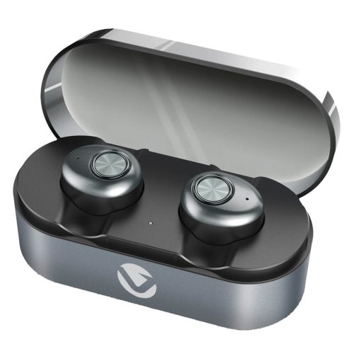 Volkano Sync Series True Wireless Bluetooth earbuds - Black