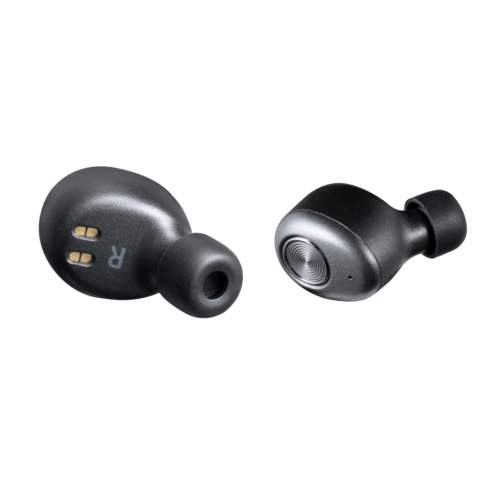 Volkano Sync Series True Wireless Bluetooth earbuds - Black - Image 3