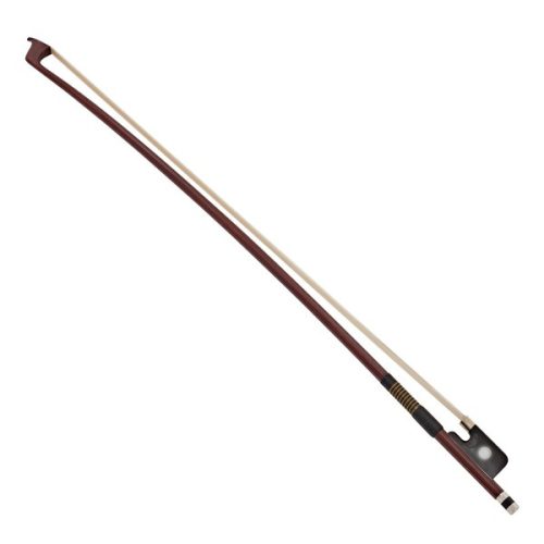 Sandner B25 Brazil Wood Cello Bow 1/2 - Image 3