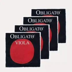 Pirastro Obligato Viola Set