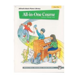 Alfred’s Basic All-in-One Course – Book 2