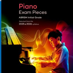 Piano Exam Pieces 2025 and 2026 ABRSM Grade 1